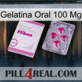 Jelly Oral 100 Mg 32